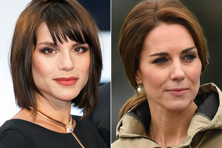 Charlotte Riley, Kate Middleton