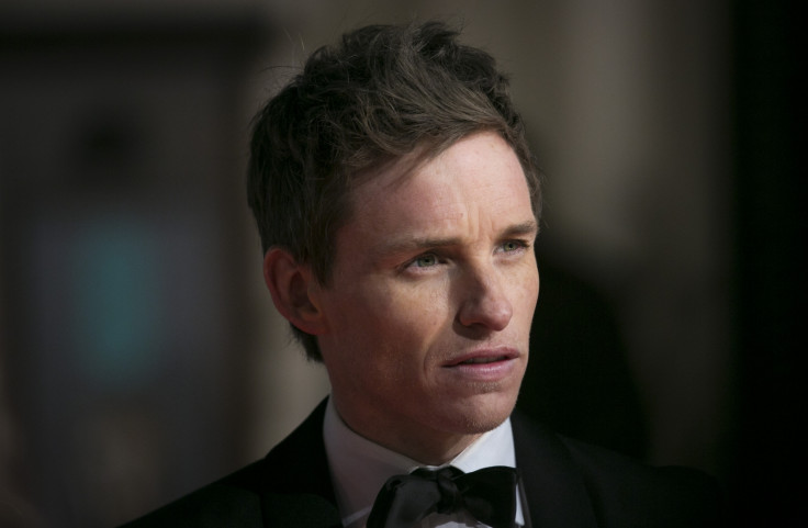 Eddie Redmayne