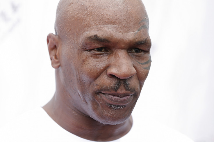 Mike Tyson