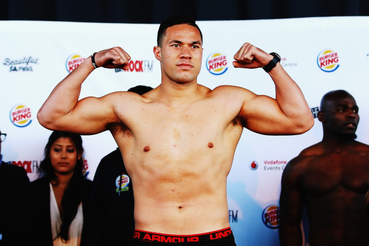 Joseph Parker