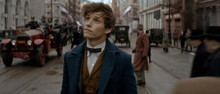 Fantastic Beasts And Where To Find Them