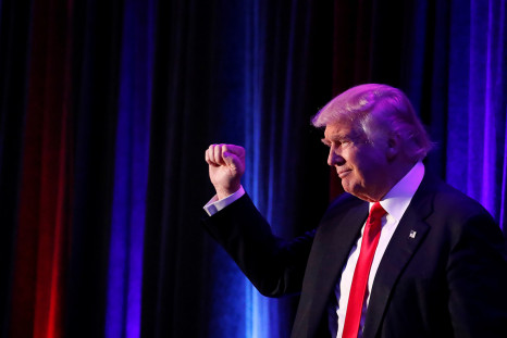 US election 2016