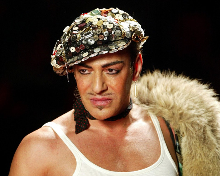 John Galliano replaced by Raf Simons