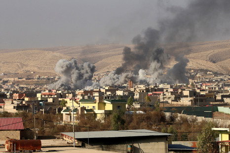 Mosul offensive