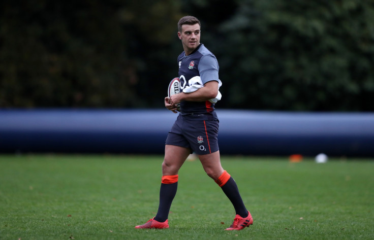 George Ford