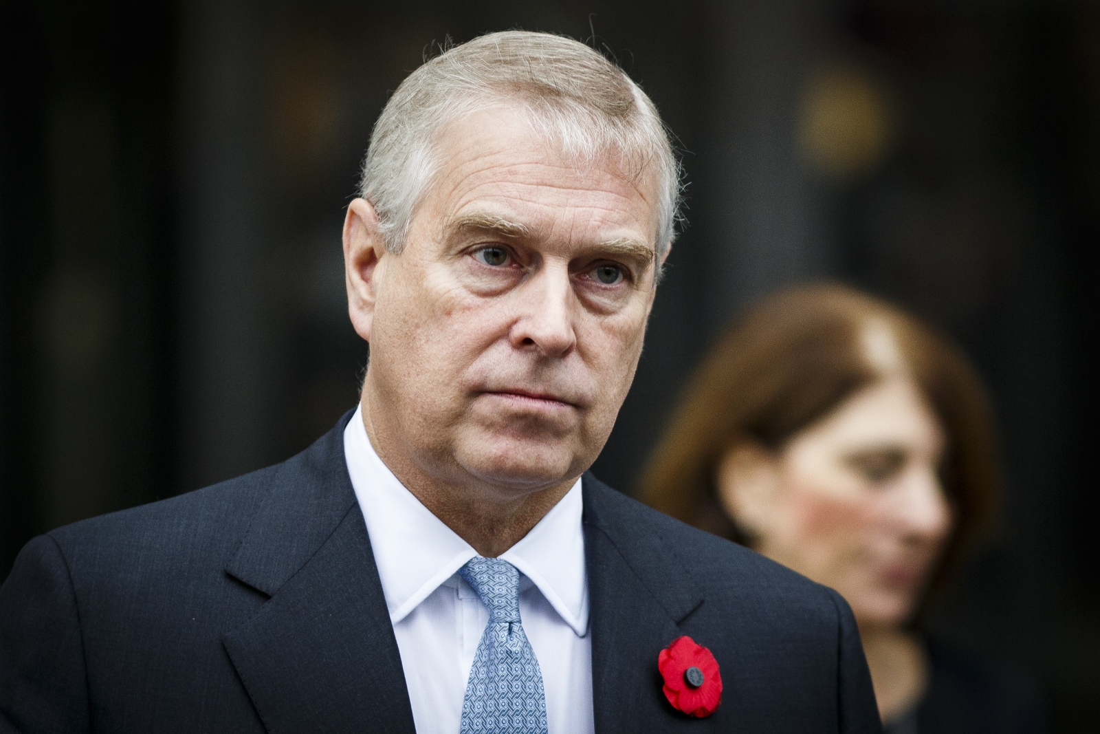 Prince Andrew all smiles as he leaves Balmoral after weeks of hiding thumbnail