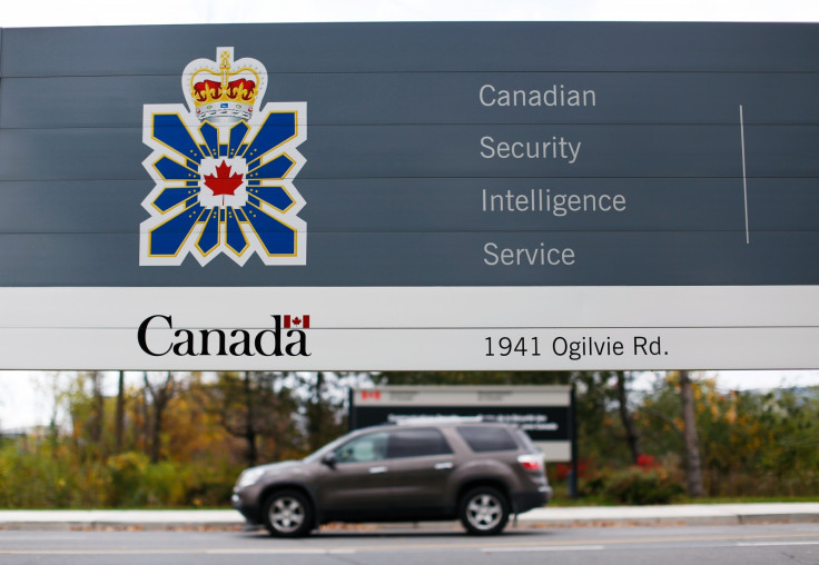 Canadian Security Intelligence Service