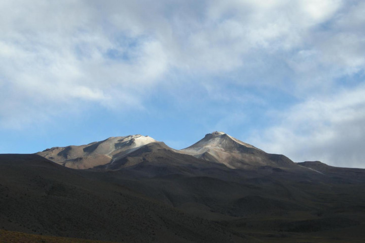 Uturuncu volcano