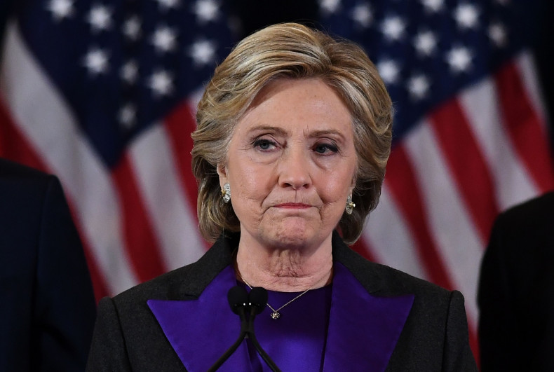 Hillary Clinton concession speech
