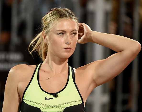 Maria Sharapova