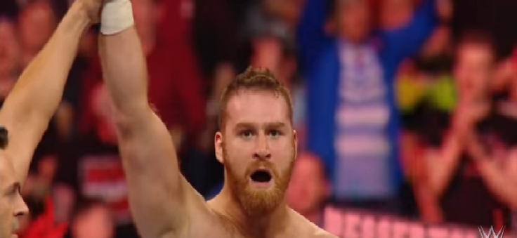 Sami Zayn