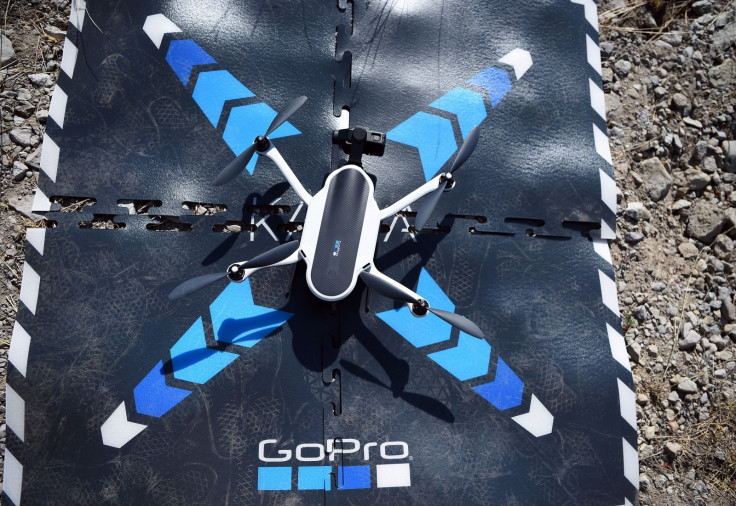 GoPro recalls 2500 Karma drones