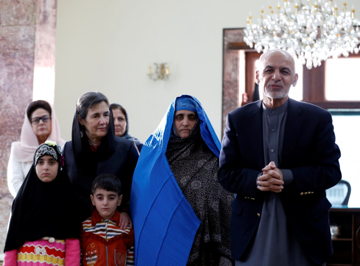 Ashraf Ghani