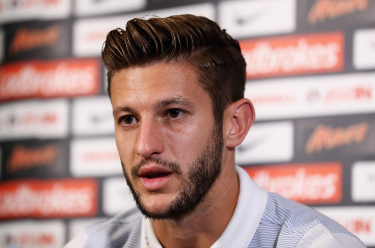 Adam Lallana