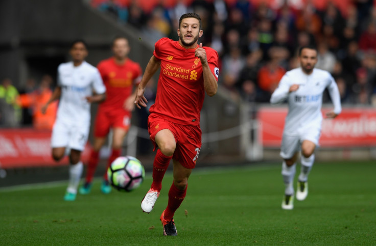  Adam Lallana