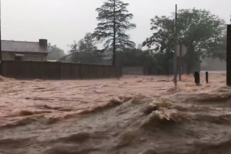 Severe flooding kills at least one person in South Africa