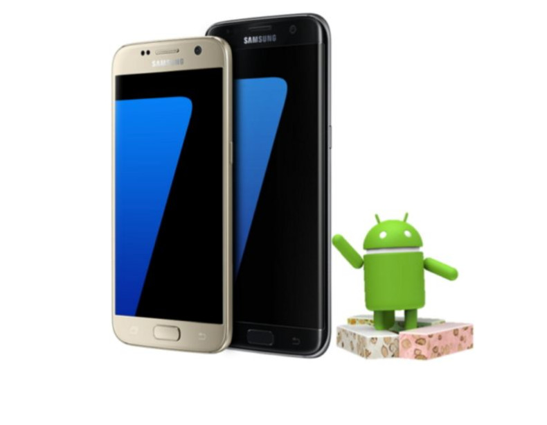 Android Nougat Galaxy Beta Program for GalaxyS7
