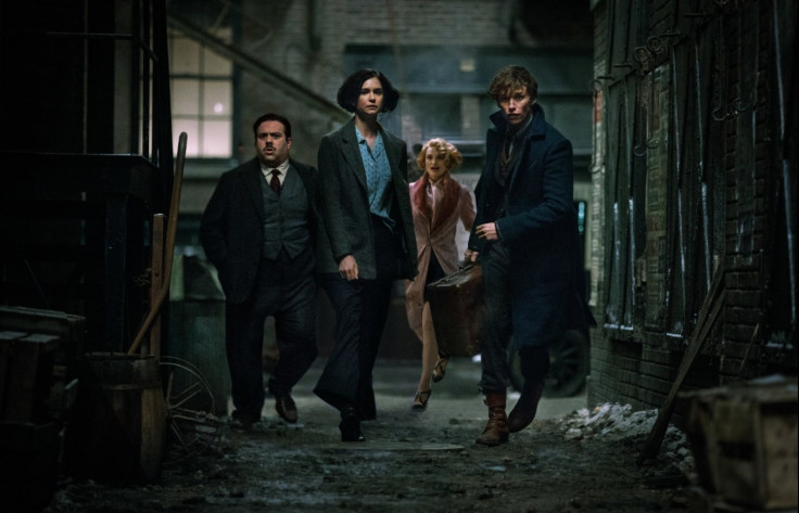 Fantastic Beasts And Where To Find Them