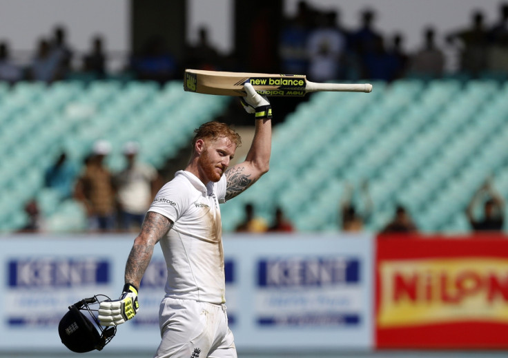 Ben Stokes