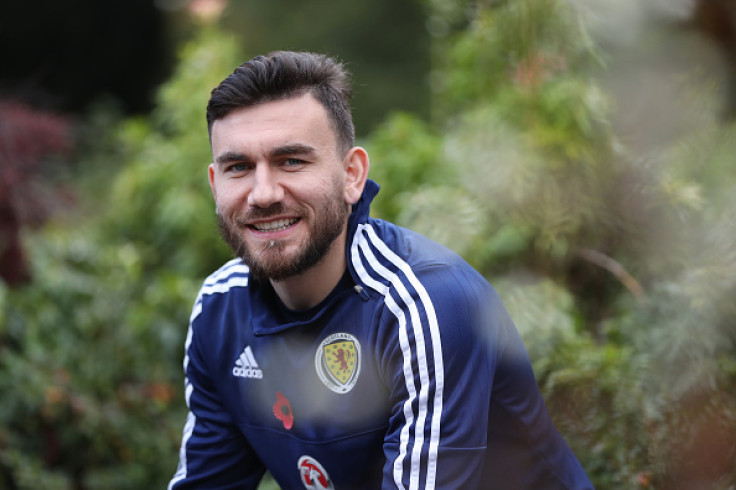 Robert Snodgrass