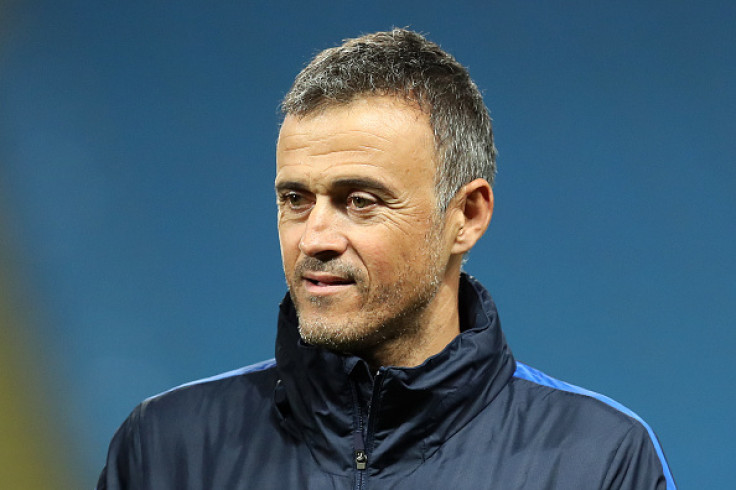 Luis Enrique