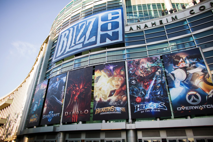 Blizzcon 2016