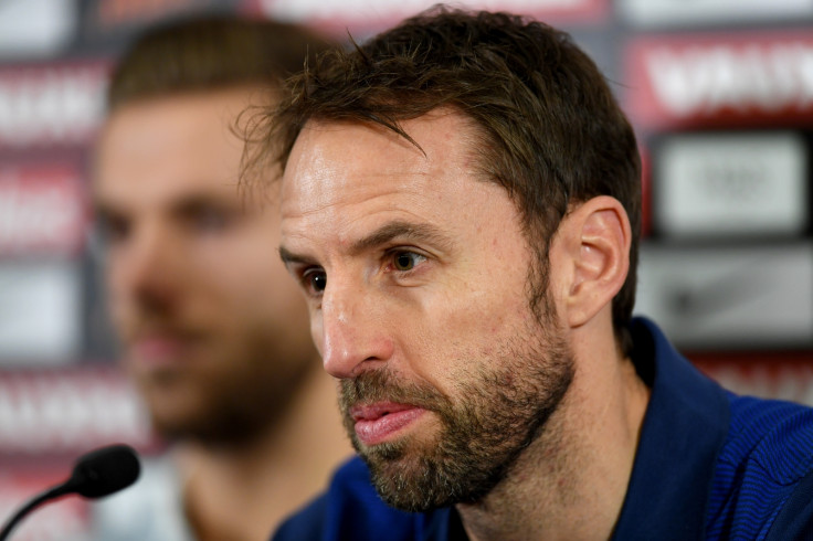 Gareth Southgate