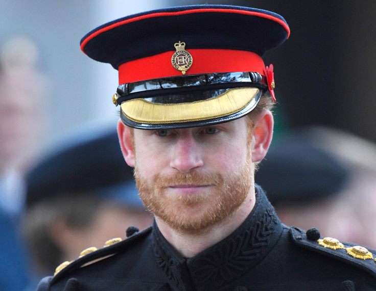 Prince Harry