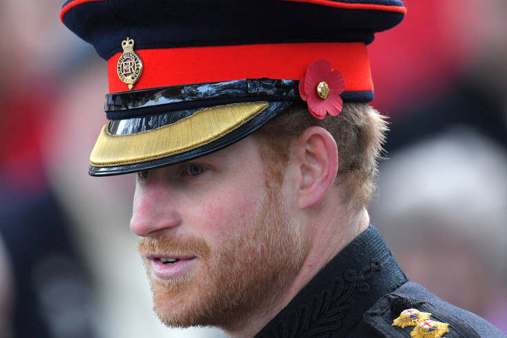 Prince Harry