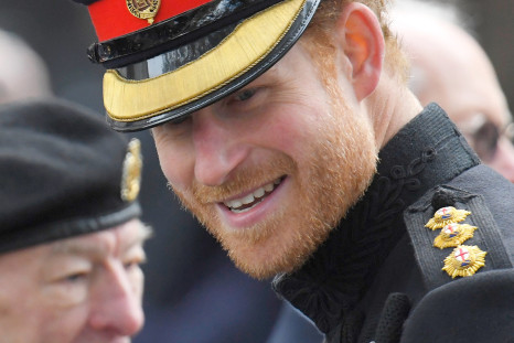 Prince Harry