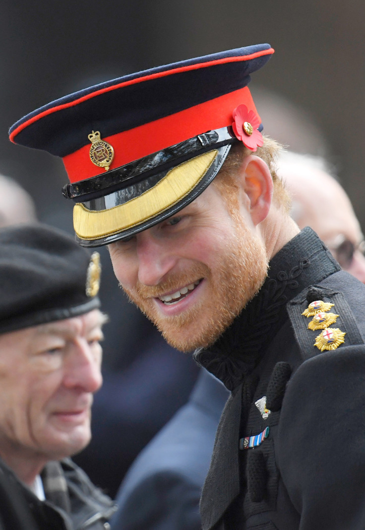 Prince Harry