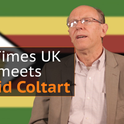 IBTimes UK meets David Coltart
