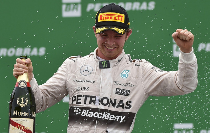 Nico Rosberg