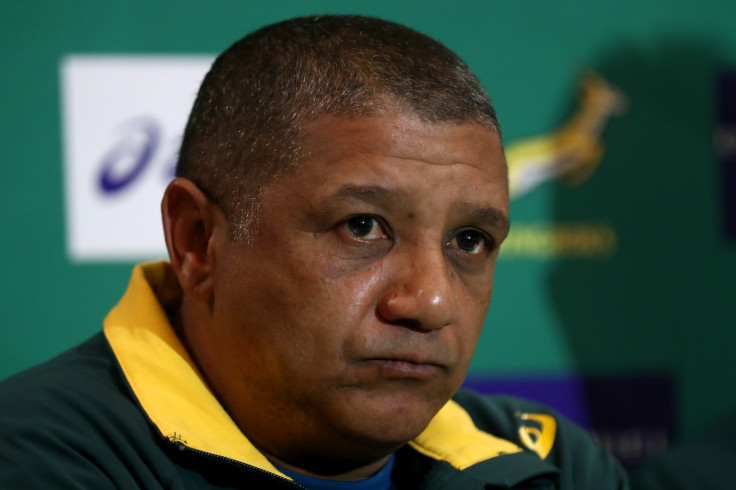 Allister Coetzee