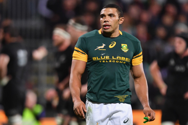 Bryan Habana