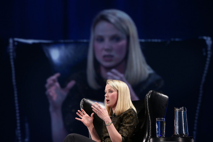 Marissa Mayer