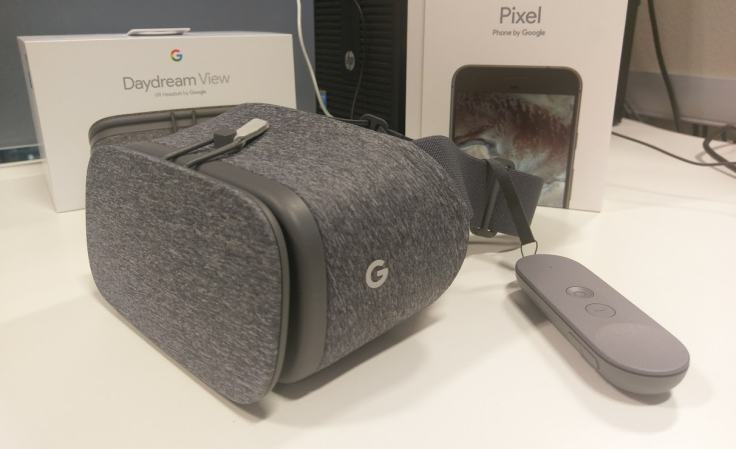 Google Daydream View review