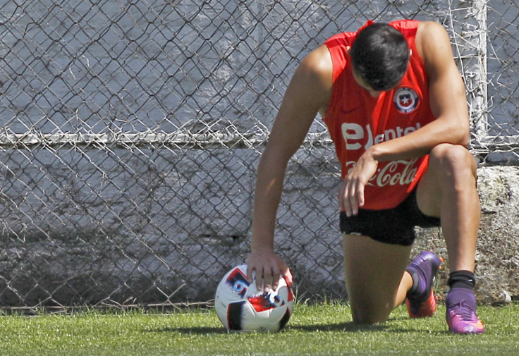 Alexis Sanchez