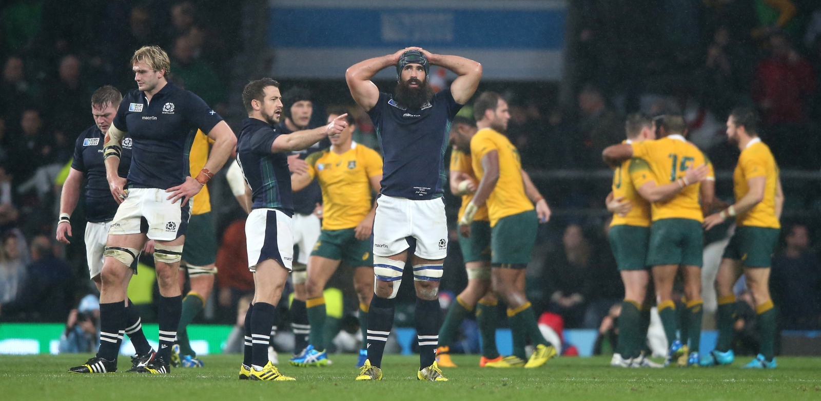 Scotland Vs Australia, Autumn International: Where To Watch Live ...