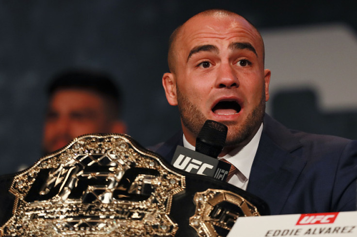 Eddie Alvarez