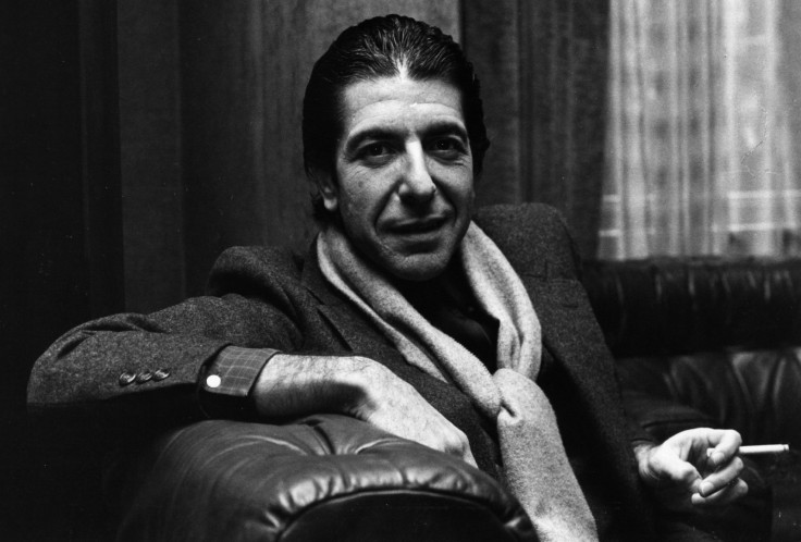 Leonard Cohen