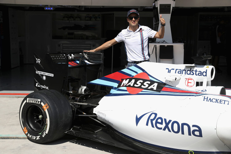 Felipe Massa