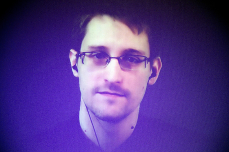 Edward Snowden tells Americans “this is a dark moment” but to not fear Trump