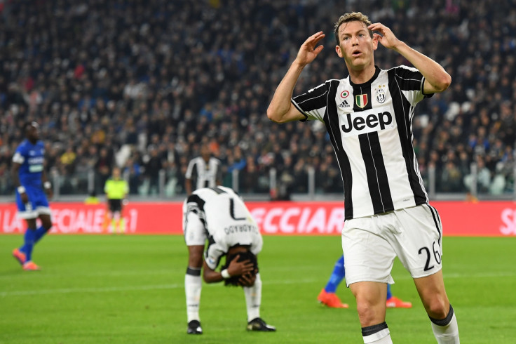 Stephan Lichtsteiner