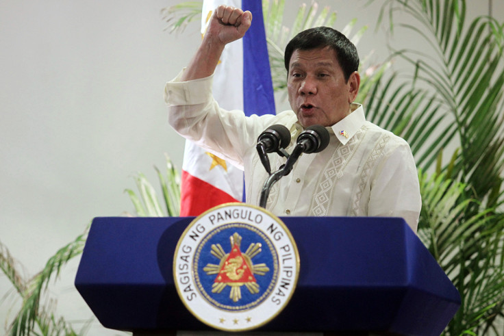 Rodrigo Duterte