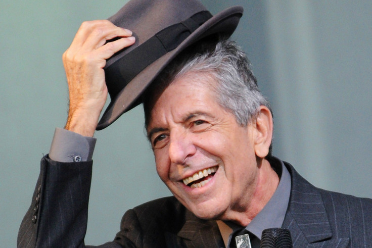 Leonard Cohen 