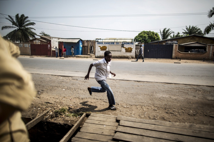 Burundi