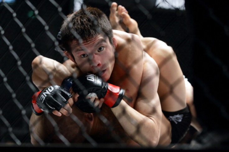 Shinya Aoki 