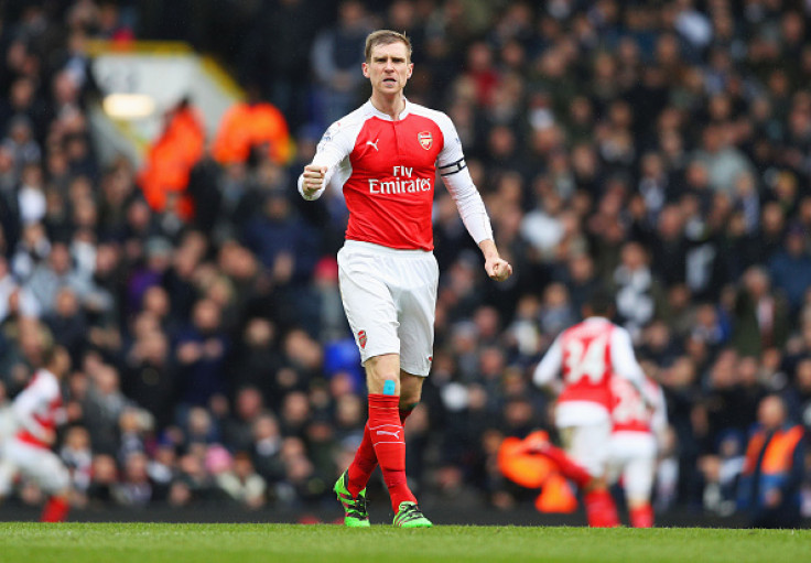 Per Mertesacker