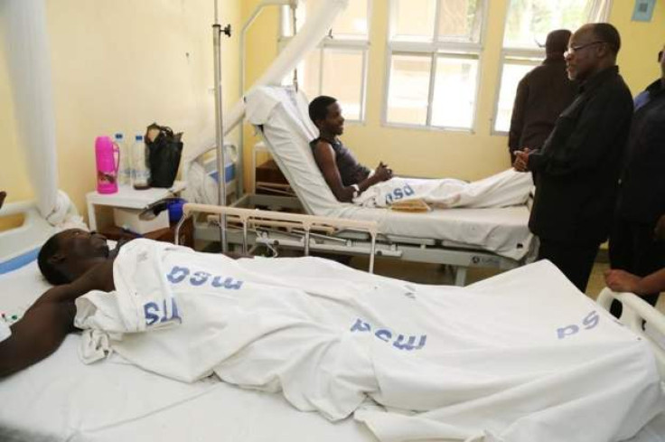 John Magufuli visits public hospital
